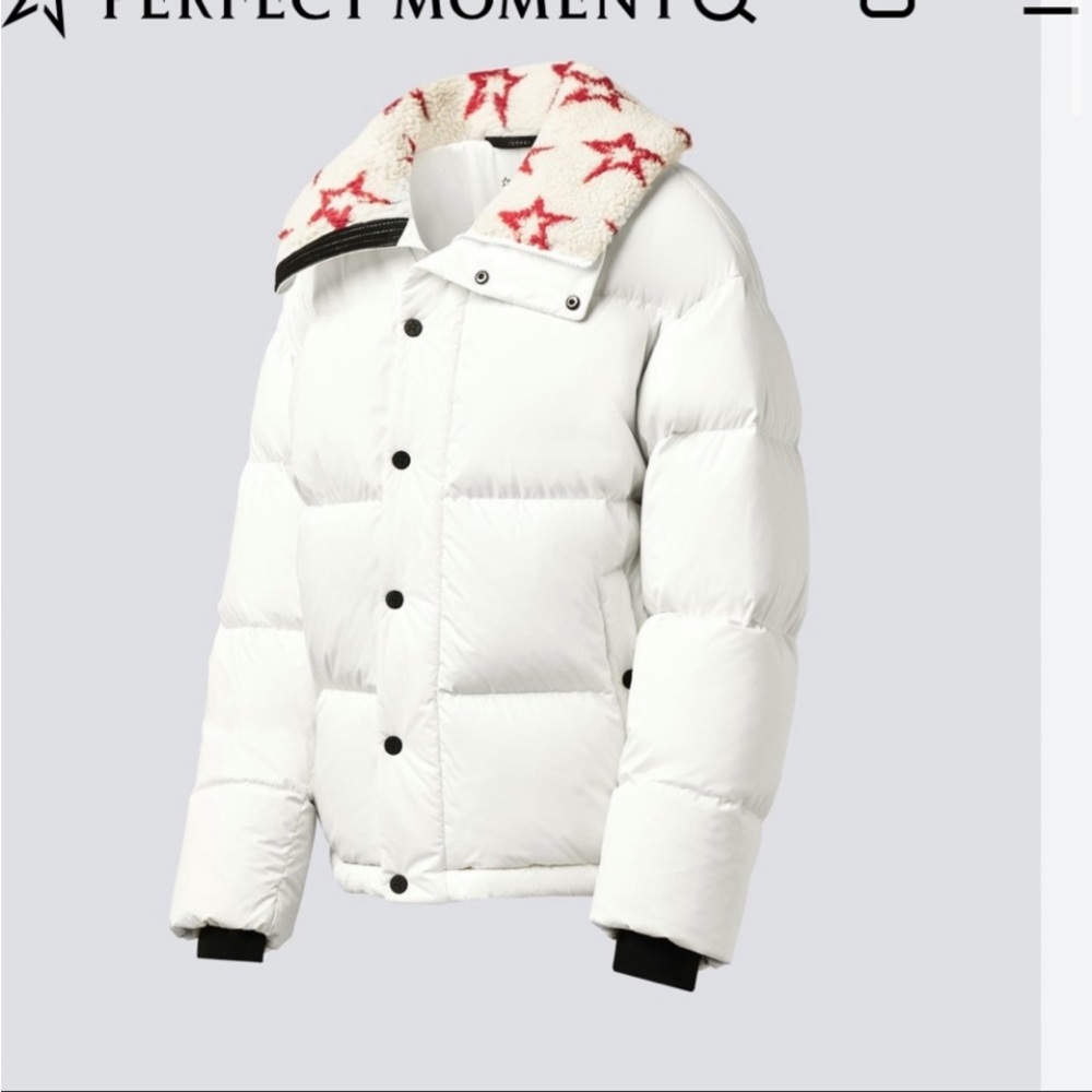 Perfect moments XS bought two on accident. Red and white and blue! New with tags